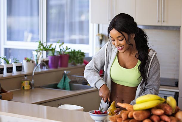 Dieting Without a Diet: Tips for Taking Back Control of What You Eat