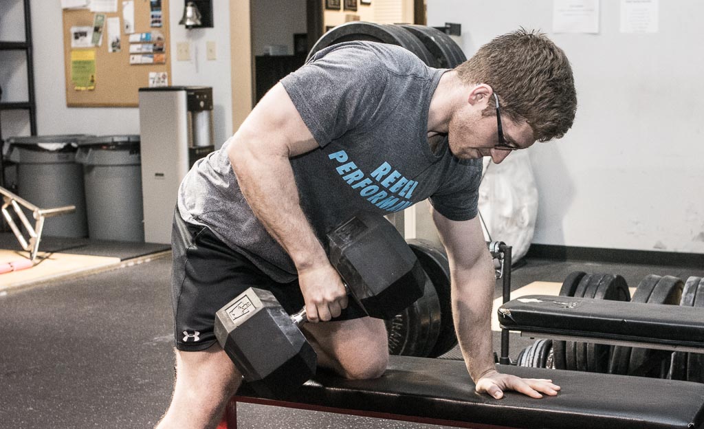 Total Body Strength - 5x5 (4 Lifts)